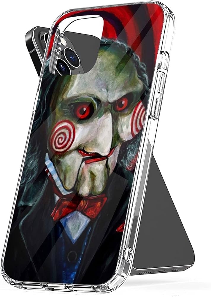 Amazon.com: Phone Case Billy Shockproof The Accessories Puppet TPU